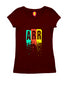 ARR 1 A R Rahman Womens Tshirts